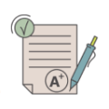 AI Homework Solutions Free Transparent Logo